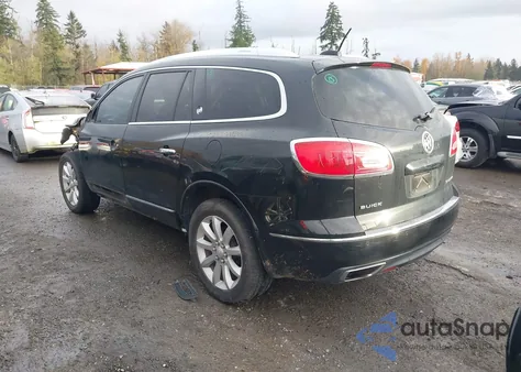 2016 Buick Enclave Premium из США, поврежденный, VIN 5GAKRCKD9GJ251539